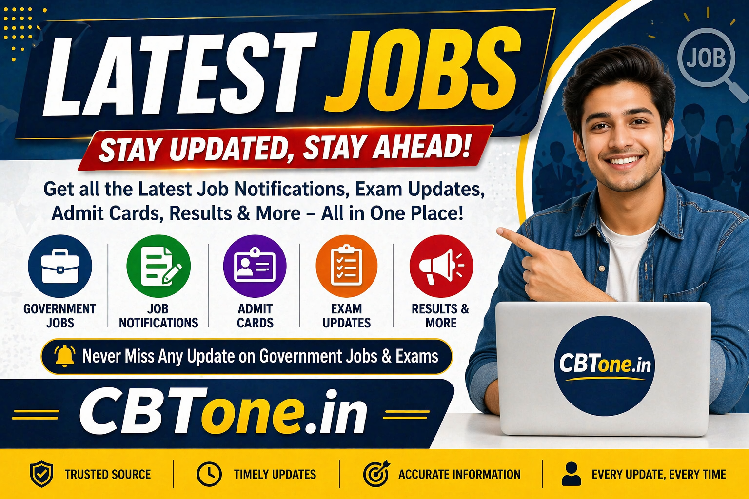 latest jobs