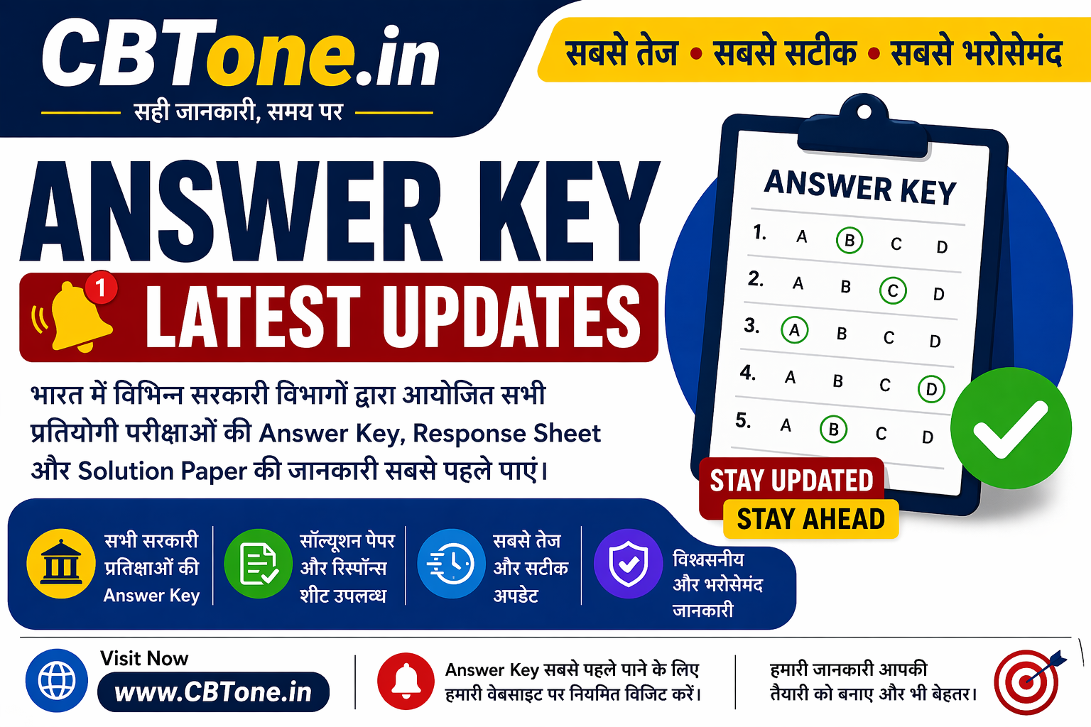 answer key