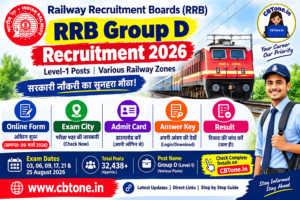 RRB group d 2025